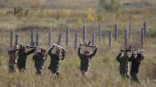 Масштабные военные учения начались в полигоне «Мулино» в Нижегородской области