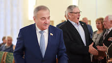 Председатель парламента Кировской области Владимир Быков покинул пост