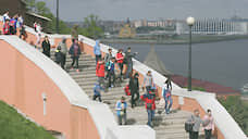 Эксперты рекомендуют заменить строительные конструкции Чкаловской лестницы