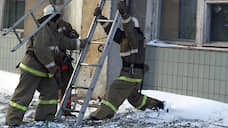 Из-за пожара в нижегородской психбольнице спасатели эвакуировали 141 человека