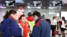Аэропорт Стригино увеличил пассажиропоток в международном сообщении на 10%