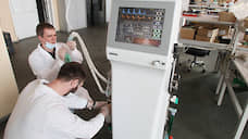 Завод Петровского изготовил опытный образец наркозно-дыхательного аппарата
