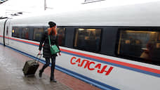 Поезда «Сапсан» и «Ласточка» из Нижнего Новгорода отменили из-за коронавируса