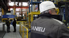 Danieli поставит оборудование на 400 млн евро для нового цеха ВМЗ