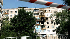 Дом на Краснодонцев рекомендовали снести после взрыва газа