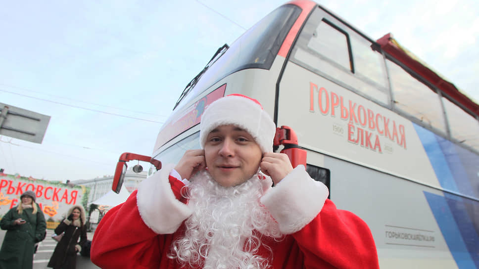 Новогодние Каникулы В Нижнем Новгороде