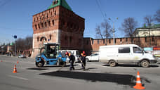 Нижегородская область увеличила объемы ремонта дорог