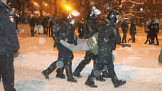 Число задержанных на митинге нижегородцев выросло до 36