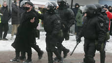 Более 200 нижегородцев задержали во время акции протеста 31 января