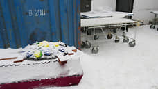 Тела умерших от COVID-19 нижегородцев хранят в контейнерах из металлопрофиля