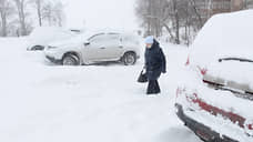 В Нижнем Новгороде действует режим повышенной готовности для уборки снега