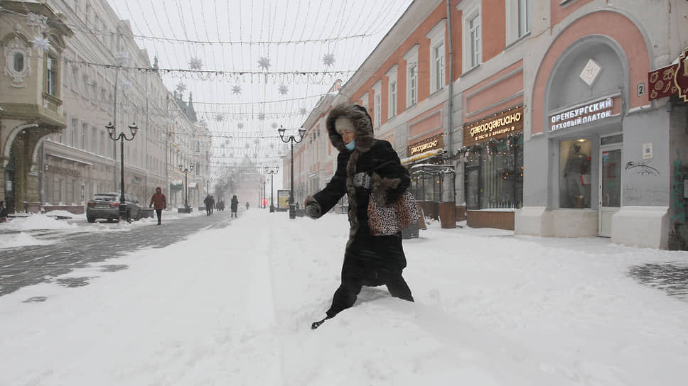 Что посмотреть в Нижнем Новгороде зимой