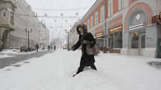 Февральские морозы в Нижнем Новгороде стали рекордными