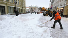 Дорожные службы Нижнего Новгорода перешли на усиленный режим работы