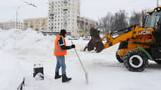 В Нижнем Новгороде за три дня выпало 60% месячной нормы снега