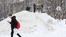 Прокуратура внесла представления за снег главам районов Нижнего Новгорода