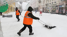 Мэрия Нижнего Новгорода за сутки насчитала еще 600 тысяч кубометров снега