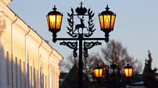 Около 11 тысяч новых уличных светильников установили в Нижнем Новгороде