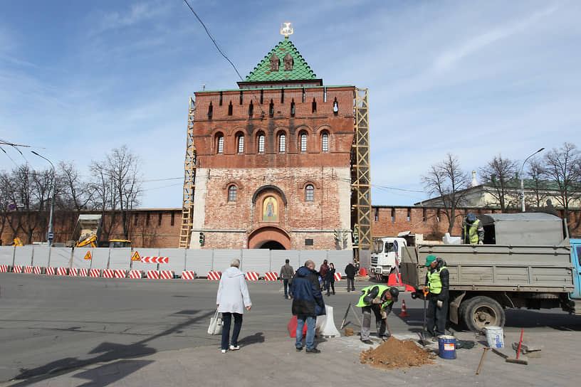 10 секретов Нижегородского кремля, о которых вы не знали