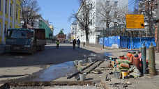Начался ремонт на 11 участках дорог в Нижнем Новгороде