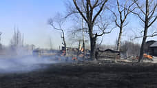 Особый противопожарный режим ввели в Нижегородской области