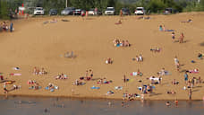 Десять пляжей подготовят к лету в Нижнем Новгороде