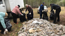 В АО «Дзержинскхлеб» возмущены хлебной свалкой в лесу