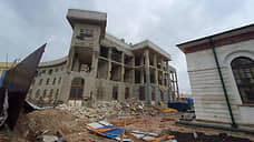 На строительство Дома правительства направят 231,5 млн рублей
