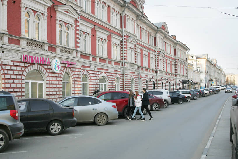 Толмачева платная стоянка