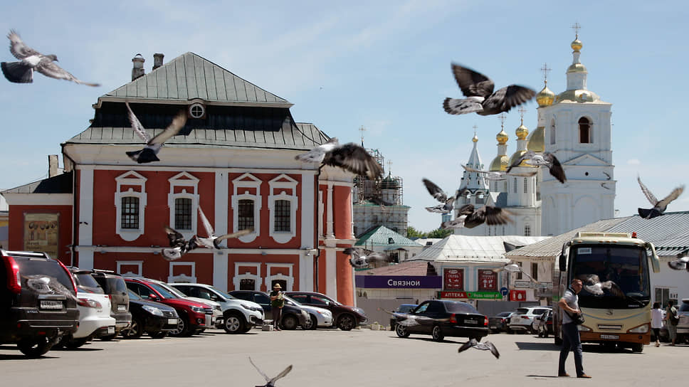 Гранты нижегородской области