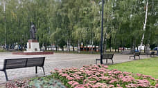 Завершено благоустройство сквера на площади Жукова в Нижнем Новгороде