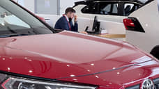 Продажи новых легковых автомобилей в Нижегородской области упали на 55%