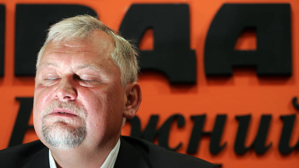 «Единая Россия» прокомментировала инцидент с Вадимом Булавиновым ...