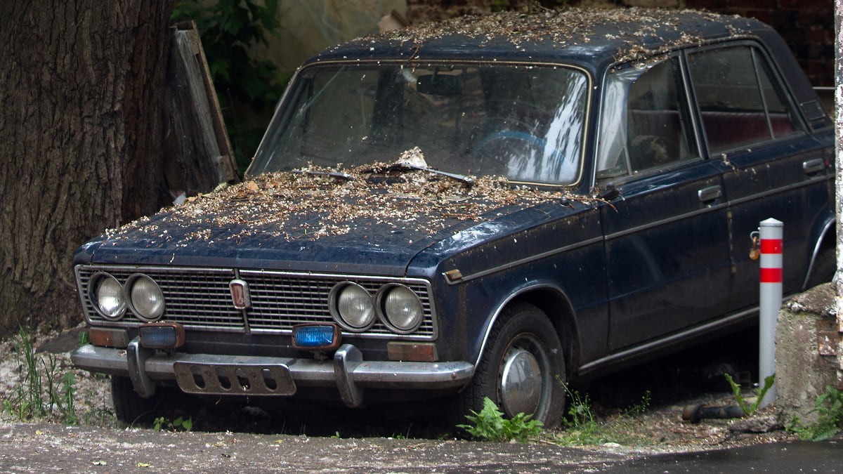 В Приокском районе поймали угонщиков старых «Жигулей» – Коммерсантъ Нижний  Новгород