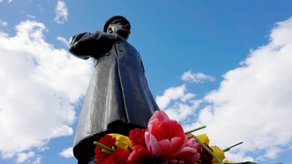 Как коммунисты предложили установить памятник Сталину в Нижнем Новгороде