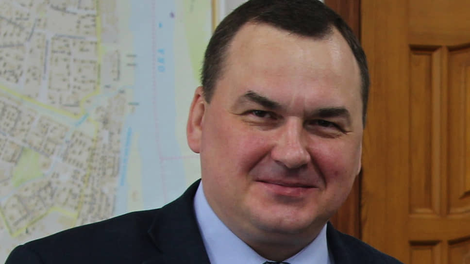 Бывший заместитель главы администрации Ленинского района Нижнего Новгорода Валерий Лунев