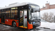 В Нижний Новгород до конца 2023 года поставят 90 электробусов