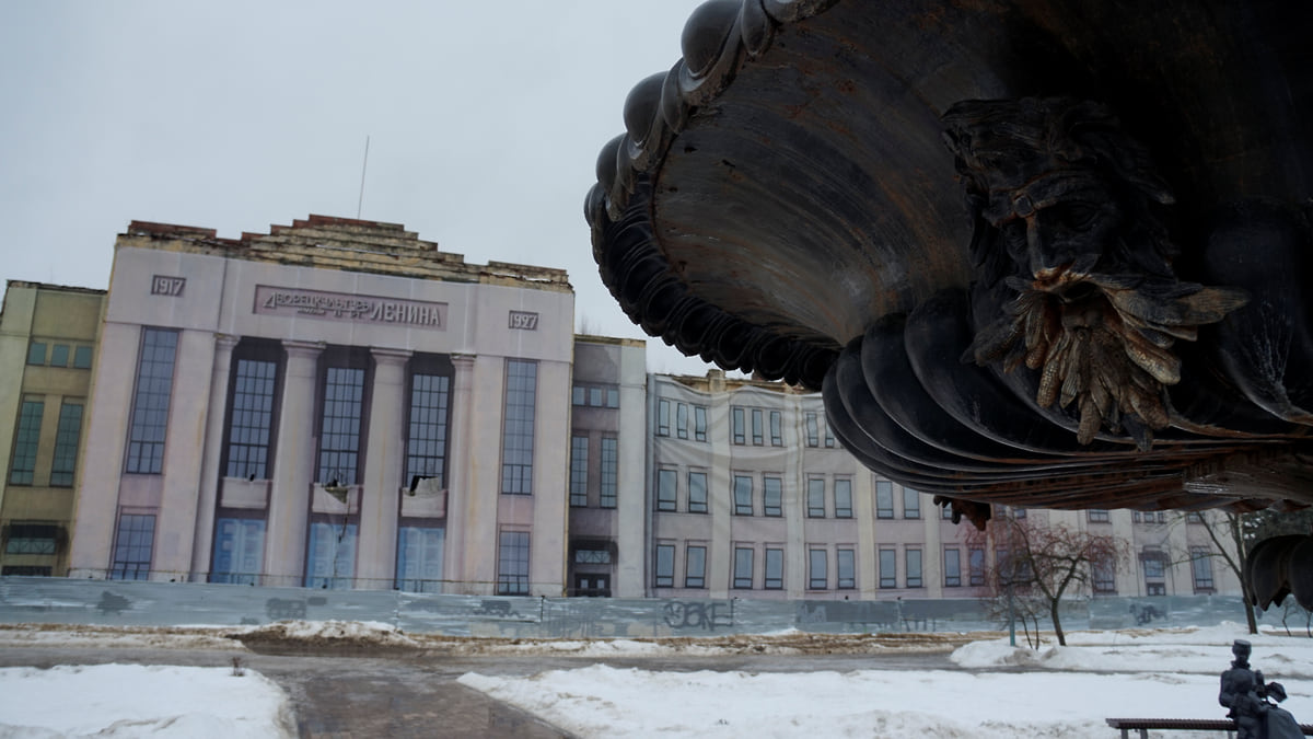 Перестройка ДК Ленина в жилой дом начнется в Нижнем Новгороде в 2024 году –  Коммерсантъ Нижний Новгород