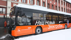 Электробусы «Минин» отправили на доработку после обкаток в Нижнем Новгороде
