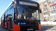 Электробусы с марта выйдут на троллейбусный маршрут №17 в Нижнем Новгороде