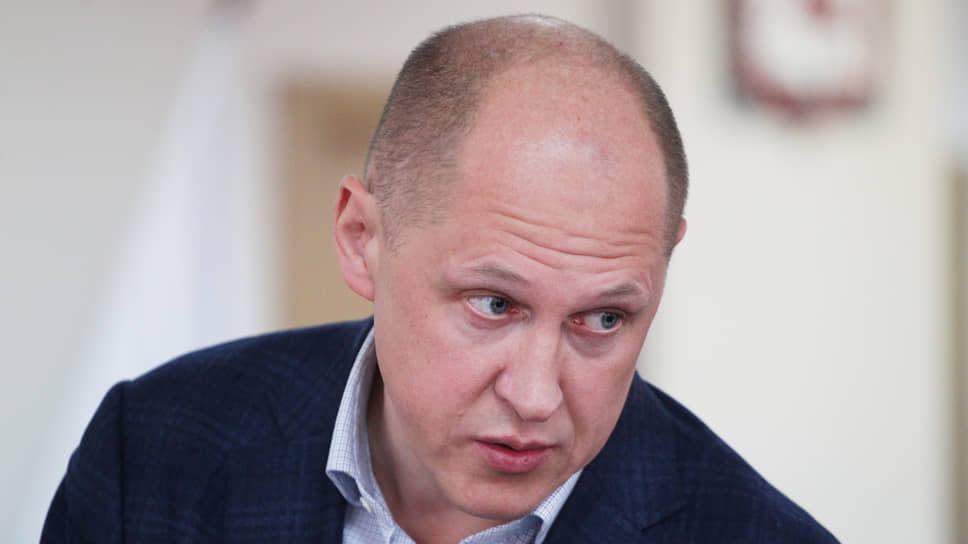 Предприниматель, бывший депутат гордумы Нижнего Новгорода Евгений Лазарев