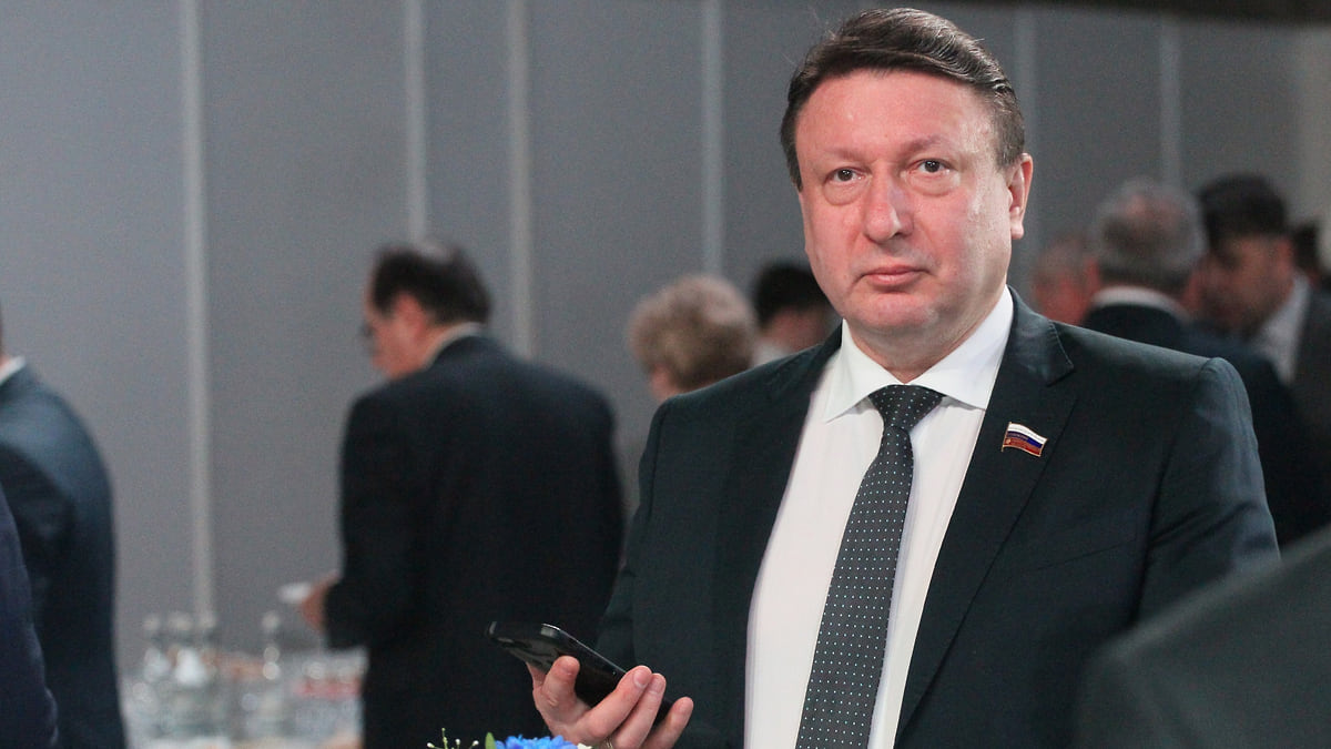 Председатель городской думы Нижнего Новгорода Олег Лавричев арестован