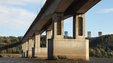 С 14 мая Мызинский мост будут частично перекрывать для ремонта