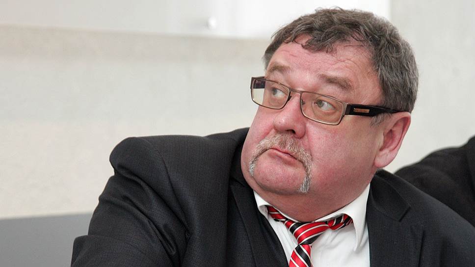 Министр внутренней региональной и муниципальной политики Нижегородской области Анатолий Мигунов