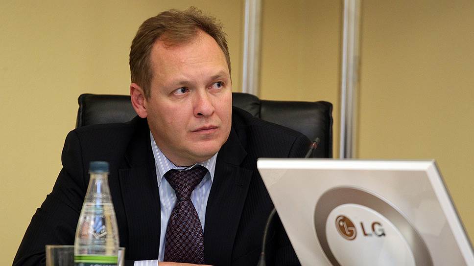 Министр имущества и земельных ресурсов Нижегородской области Никита Гурьев