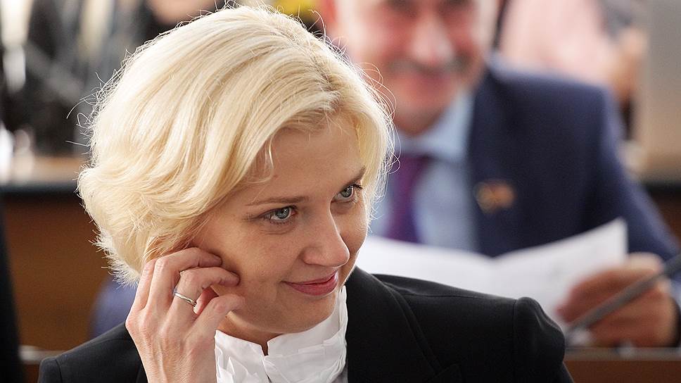 Елена Аржанова выиграла выборы в гордуму по одномандатному округу №26 при поддержке «Единой России».