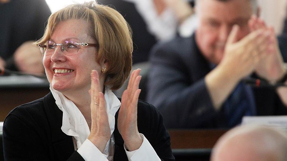 Депутат от «Единой России» Ольга Балакина — представительница пятого депутатского созыва, возглавила комиссию гордумы по местному самоуправлению.