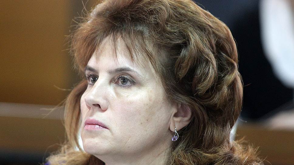 Надежда Мельникова от «Единой России» набрала большинство голосов избирателей по округу №12.
