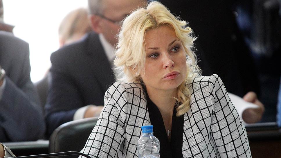 Анна Татаринцева прошла в гордуму по партсписк у «Справедливой России».