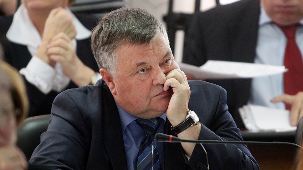 Александр Разумовский — еще один представитель партсписка справороссов в гордуме.